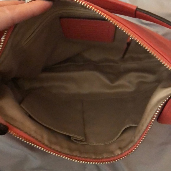 Like new Coach purse - Picture 3 of 5